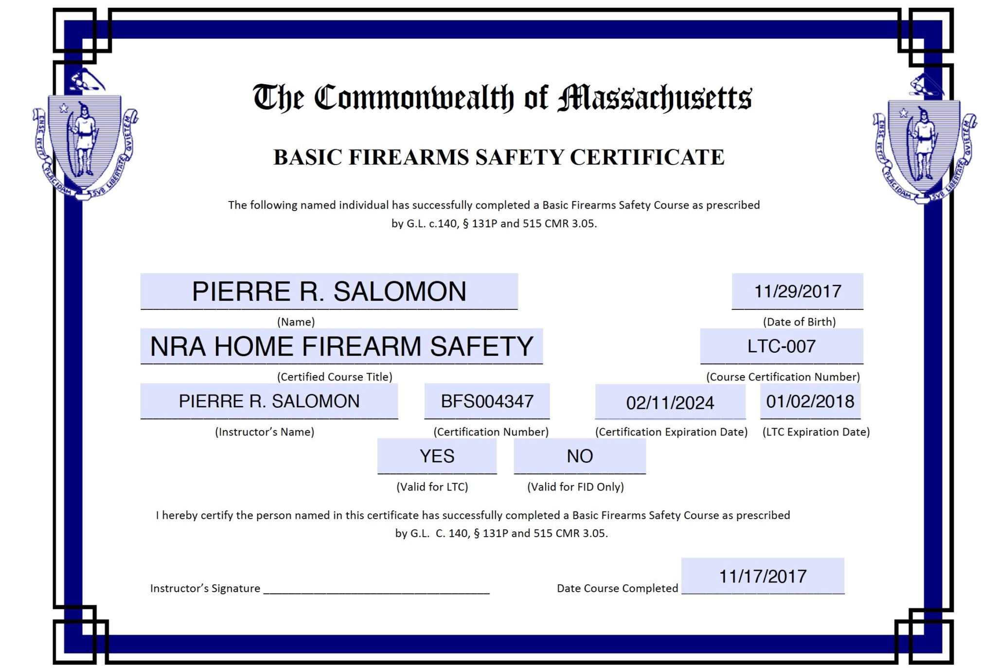 Nc Firearms Training Certificate prntbl concejomunicipaldechinu gov co