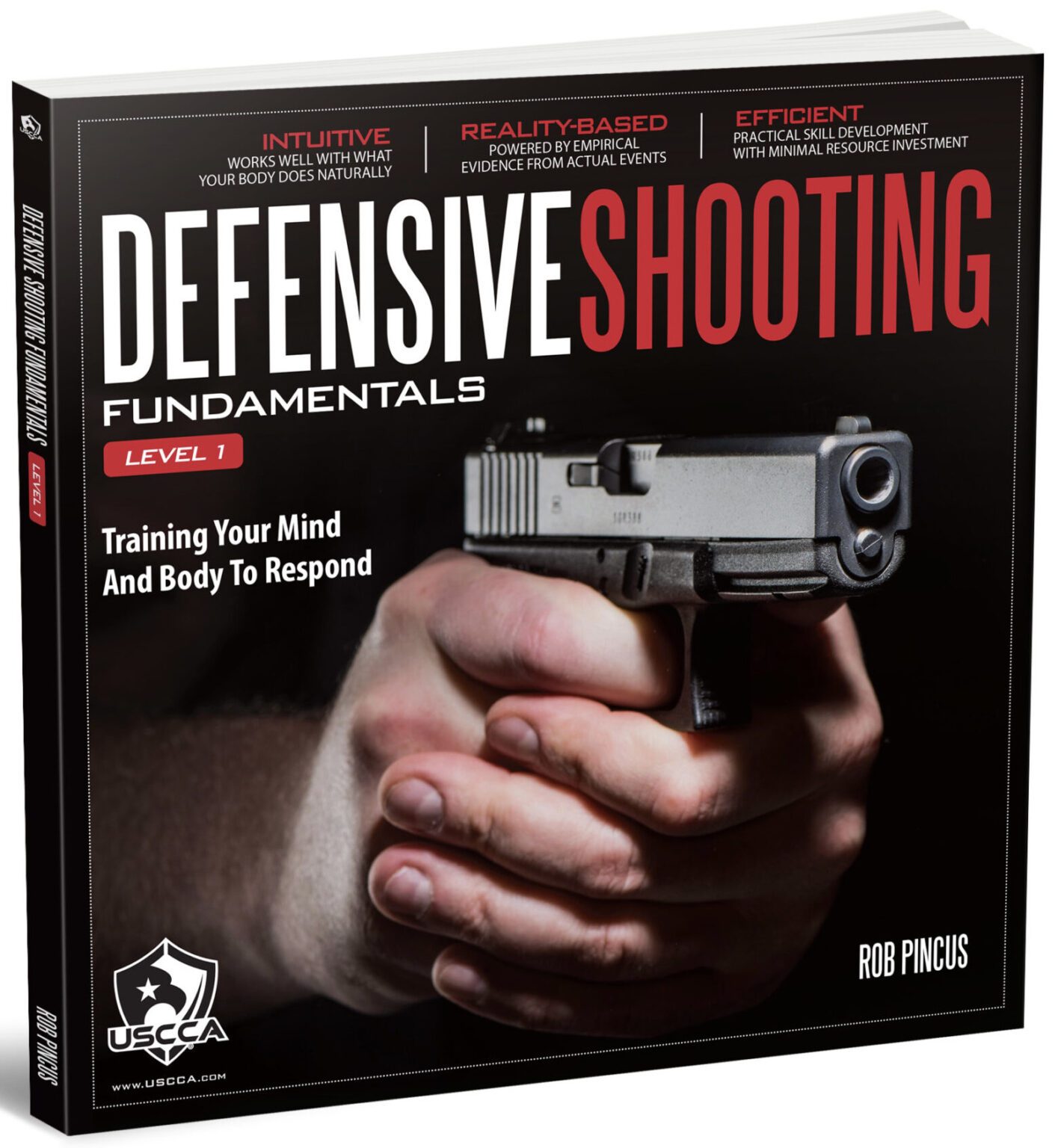 What Are The Four Fundamentals Of Defensive Shooting