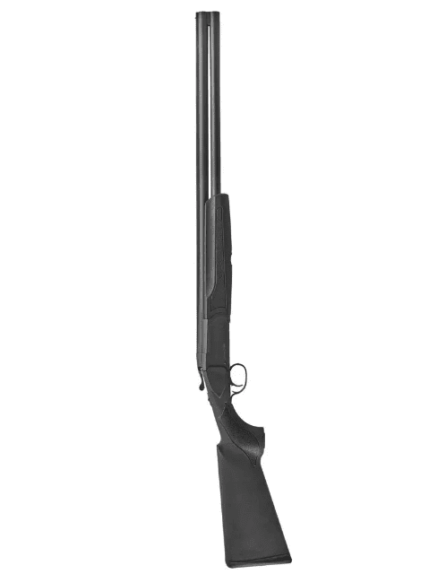 Picture of SFT intro Double barrel shotgun