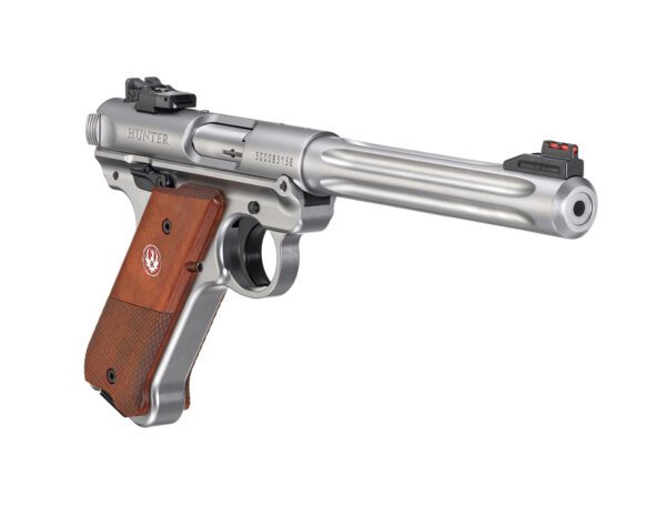 SFT Intro Semi-Automatic Pistol Shooting – .22 LR - Salomon Firearms ...